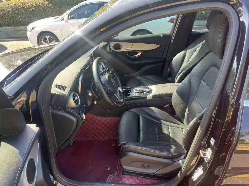 江门19年奔驰GLC4