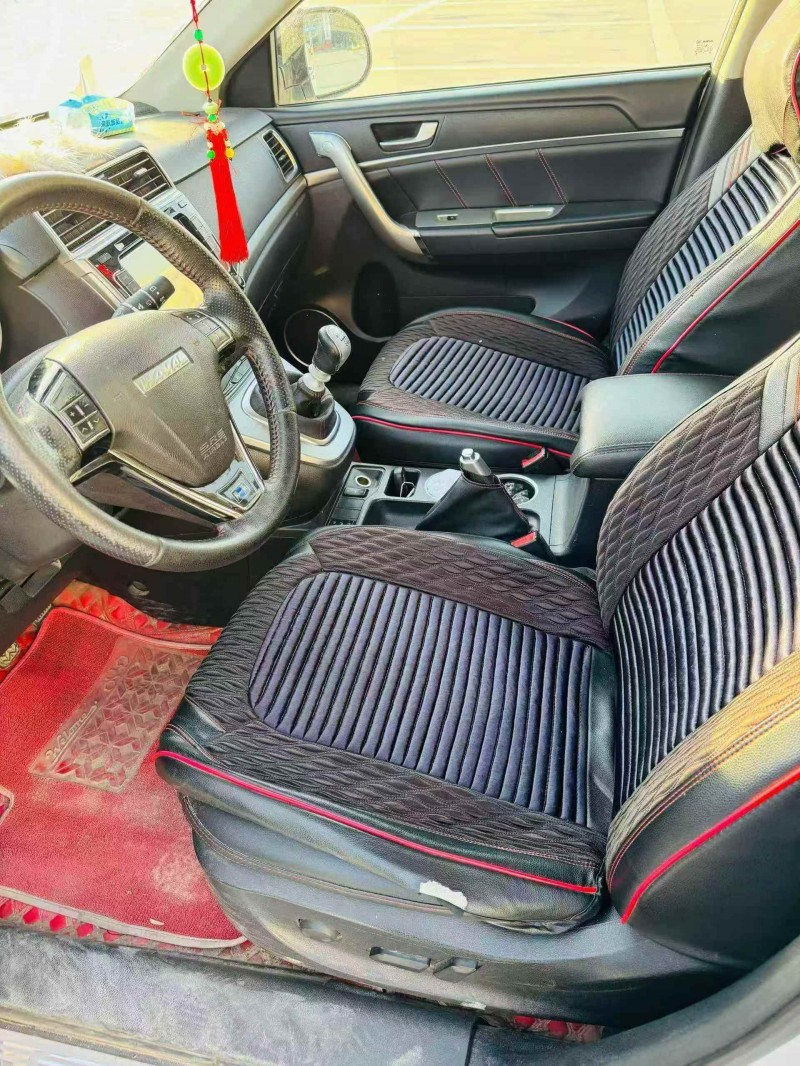 潍坊17年哈弗H64