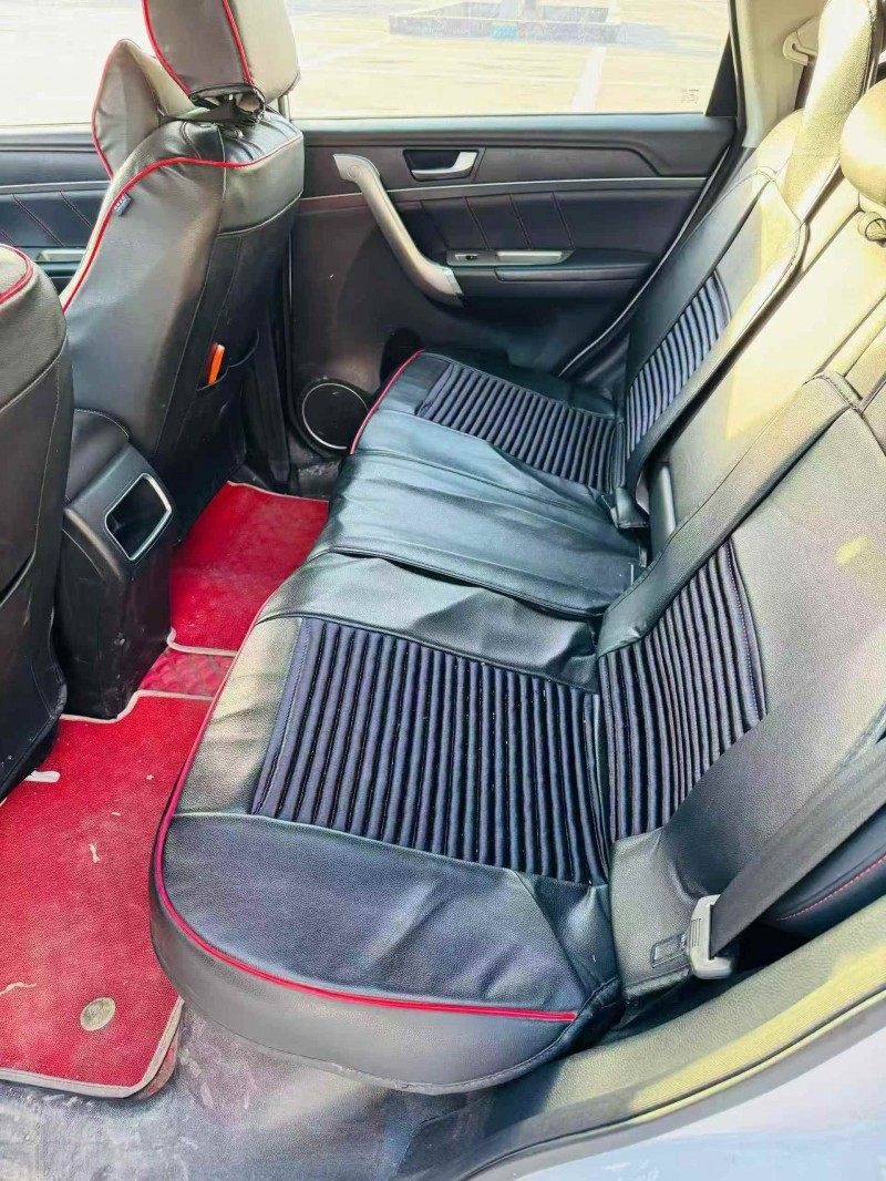 潍坊17年哈弗H65