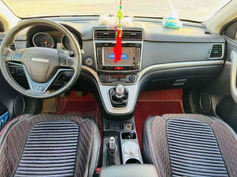 潍坊17年哈弗H66