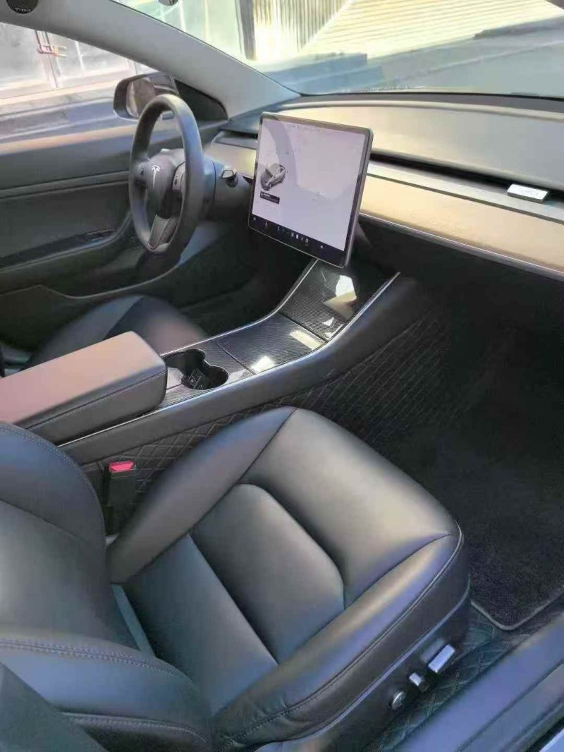 济宁20年特斯拉MODEL 38