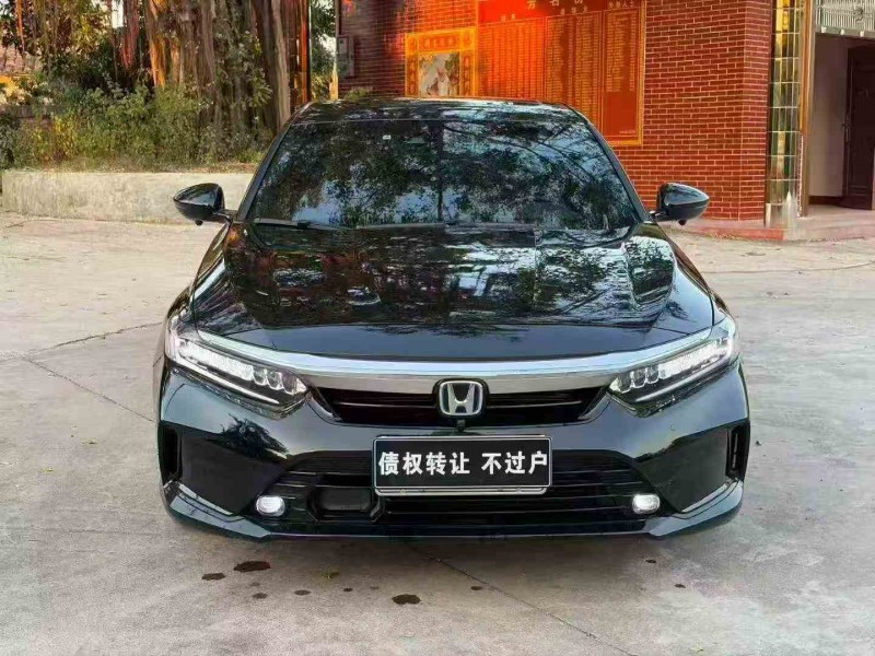 深圳22年本田英诗派1