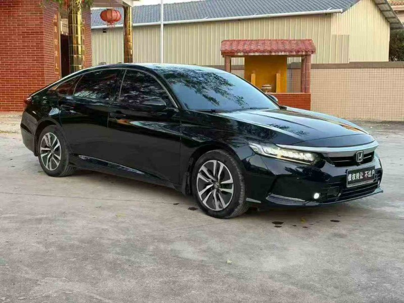 深圳22年本田英诗派3
