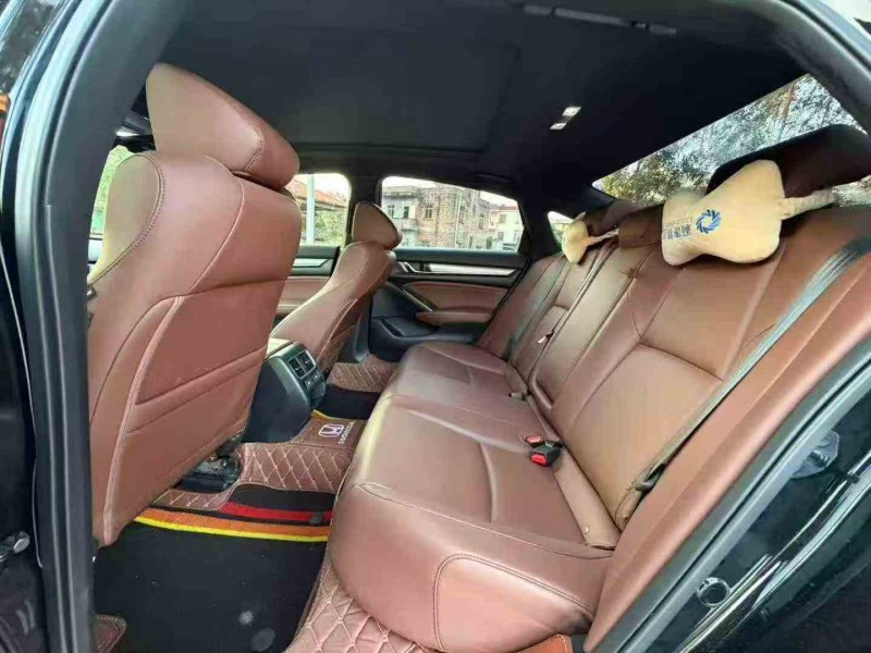 深圳22年本田英诗派4