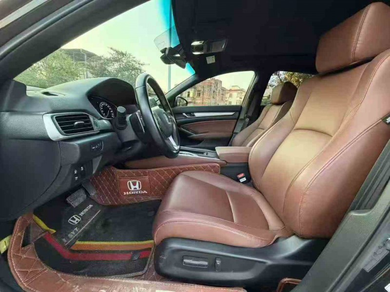 深圳22年本田英诗派5