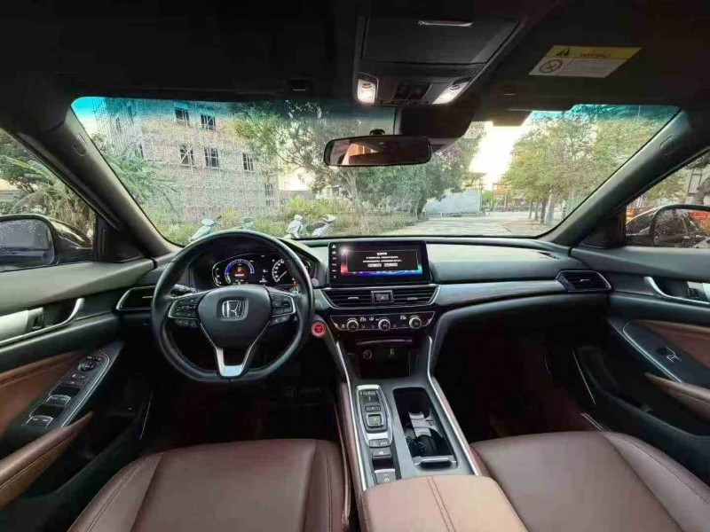 深圳22年本田英诗派6