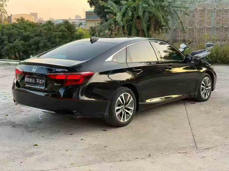 深圳22年本田英诗派7