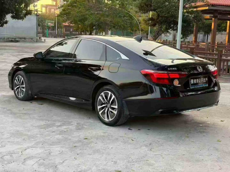 深圳22年本田英诗派8
