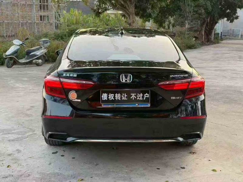 深圳22年本田英诗派9