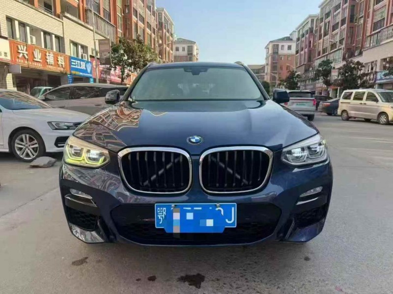 武汉19年宝马X31
