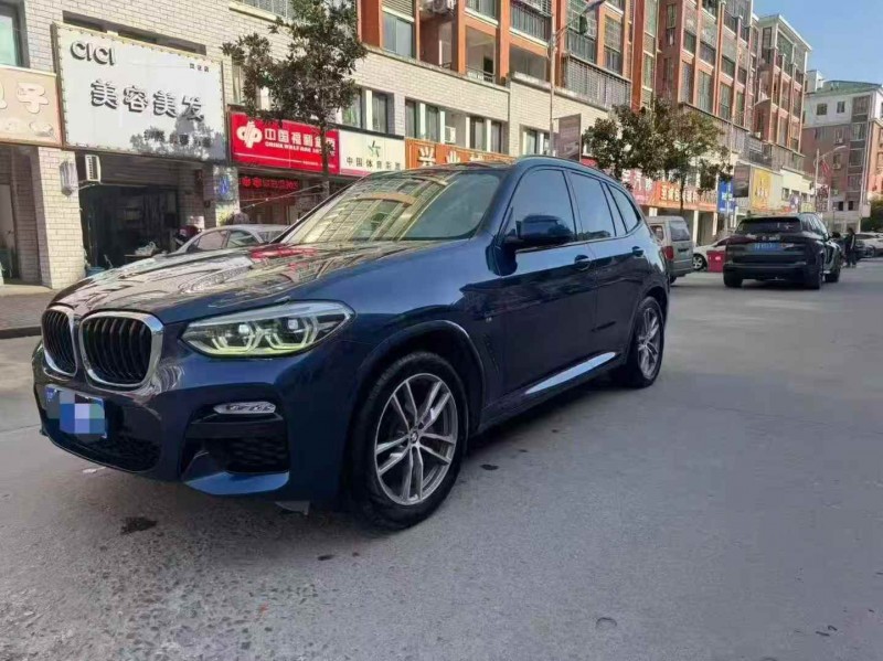 武汉19年宝马X32