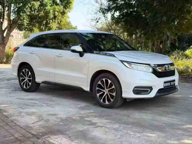 江门18年本田冠道2