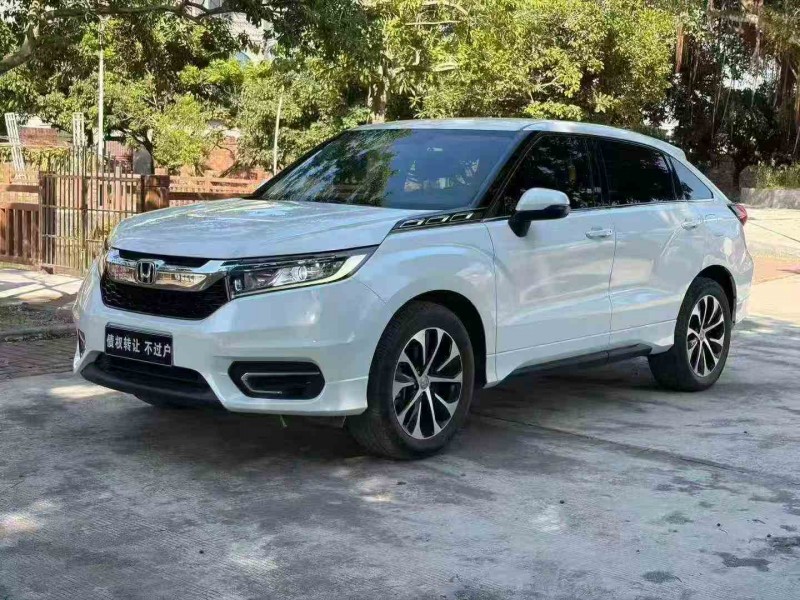 江门18年本田冠道3