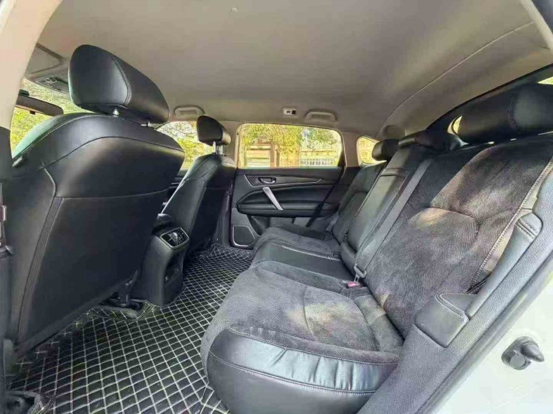 江门18年本田冠道5