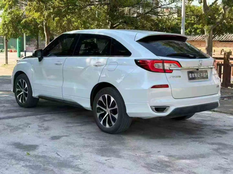 江门18年本田冠道8