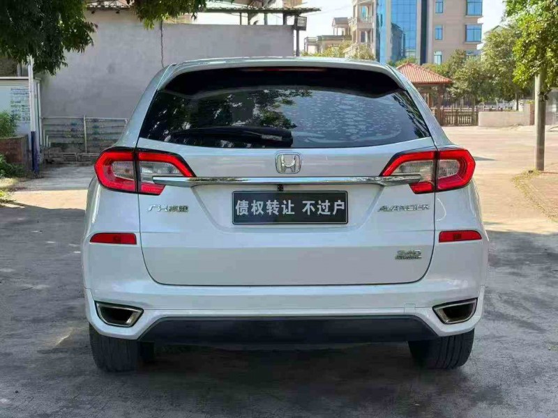 江门18年本田冠道9