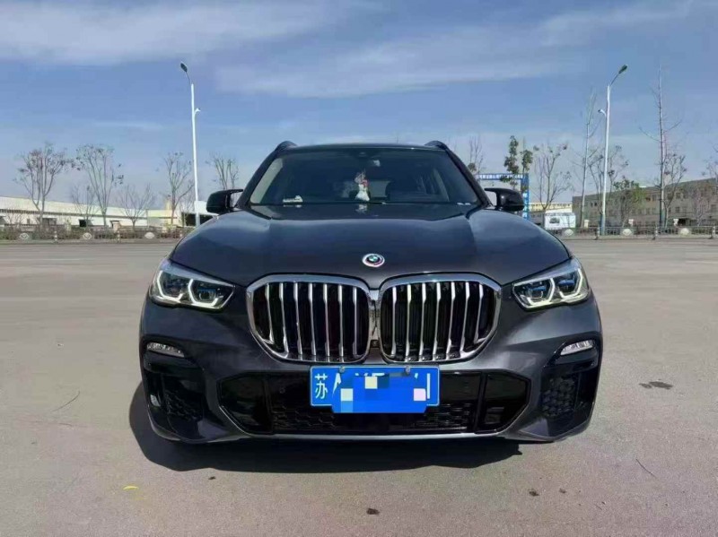 苏州21年宝马X51