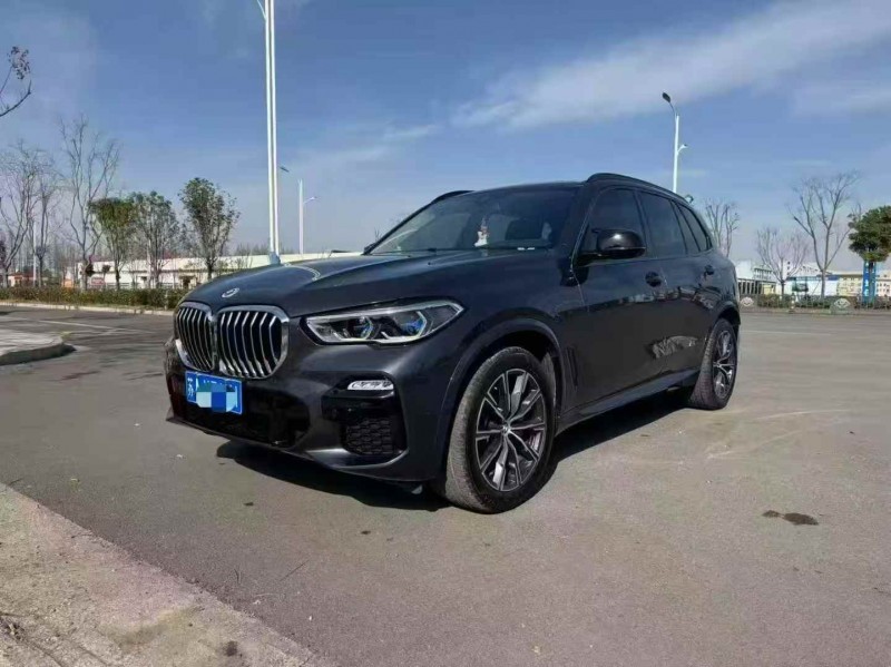 苏州21年宝马X52