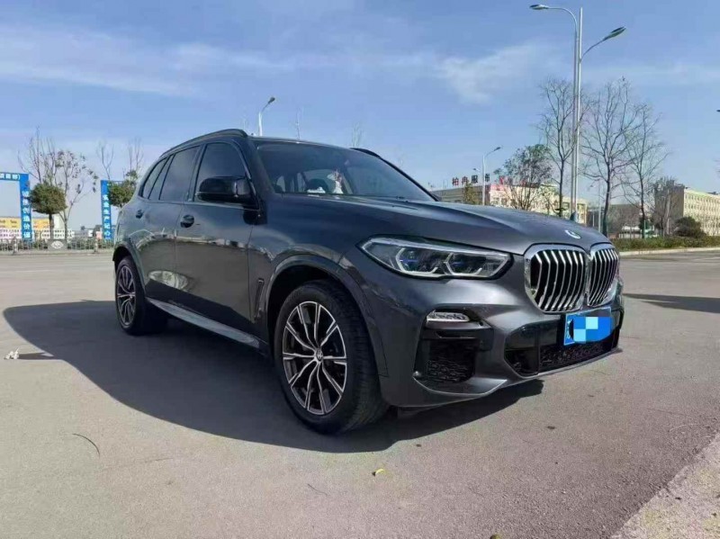 苏州21年宝马X53