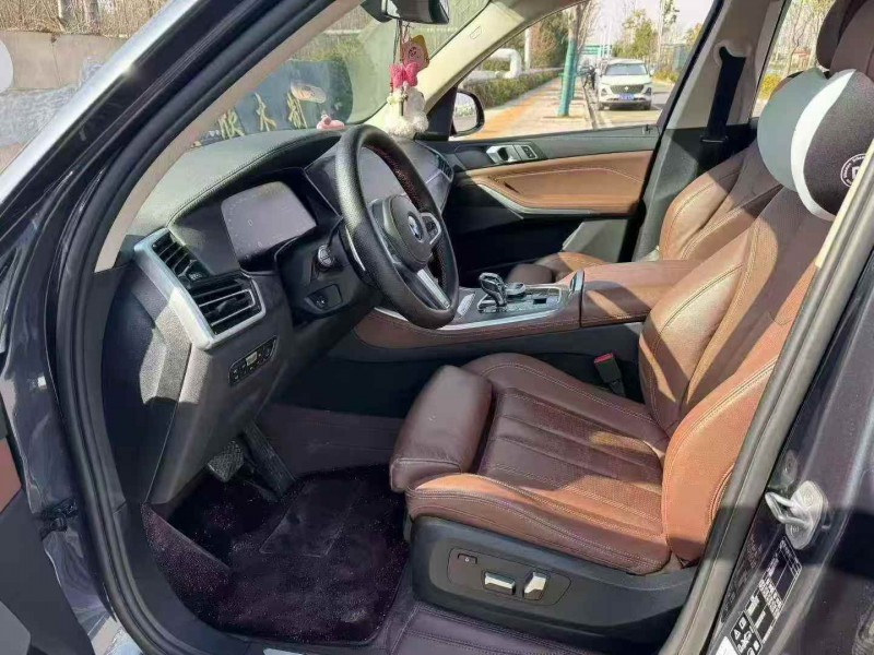 苏州21年宝马X54