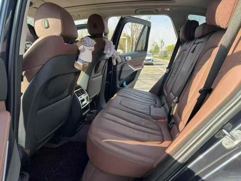 苏州21年宝马X55