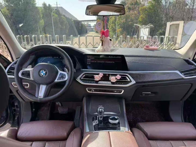 苏州21年宝马X56