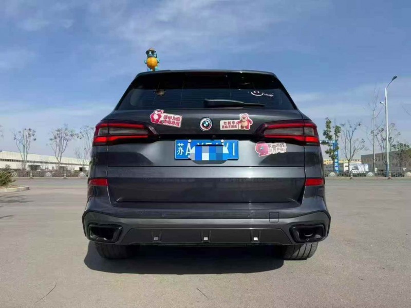 苏州21年宝马X58