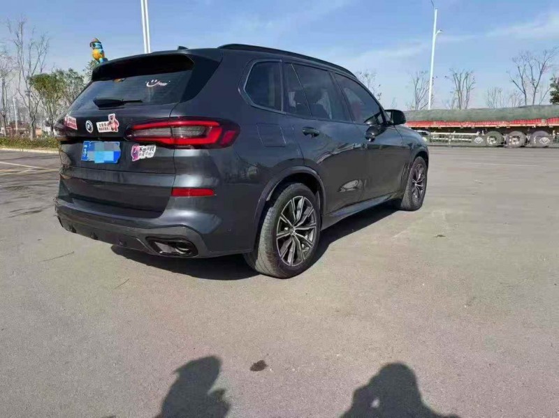 苏州21年宝马X59