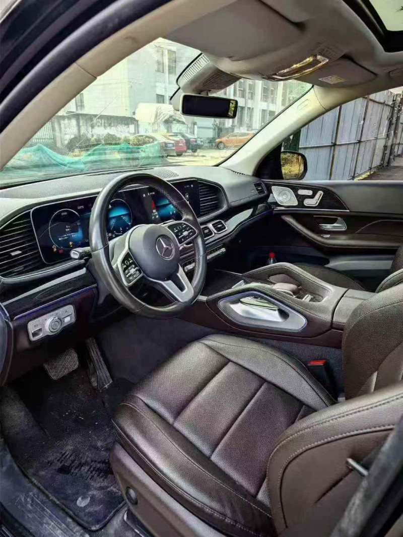 湖州20年奔驰GLE4