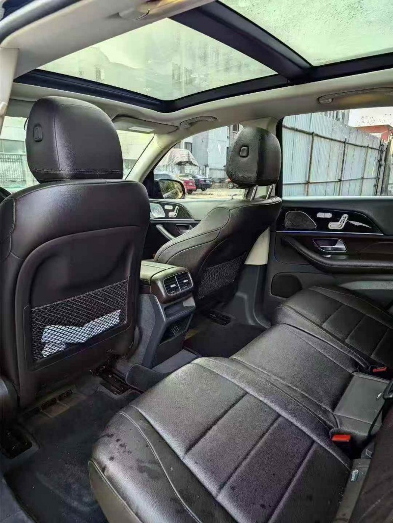 湖州20年奔驰GLE5