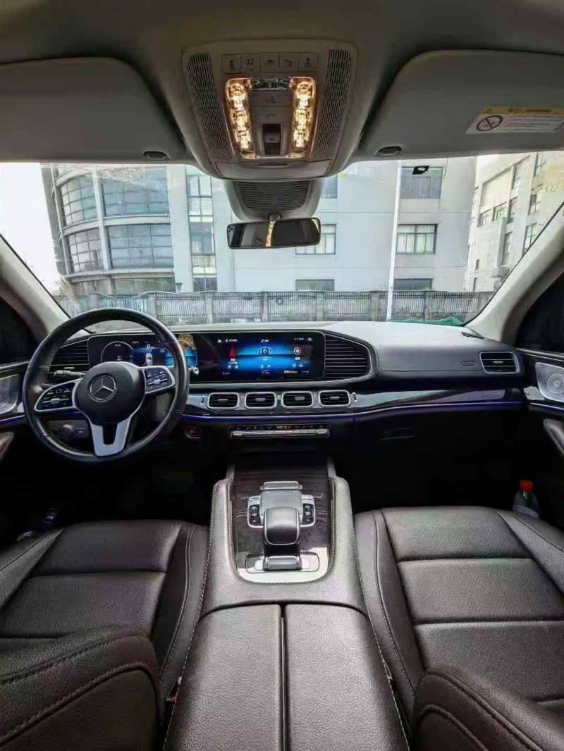 湖州20年奔驰GLE6