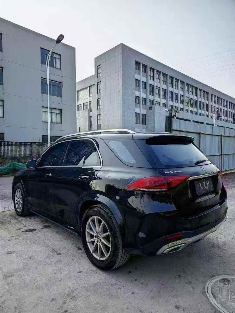 湖州20年奔驰GLE7