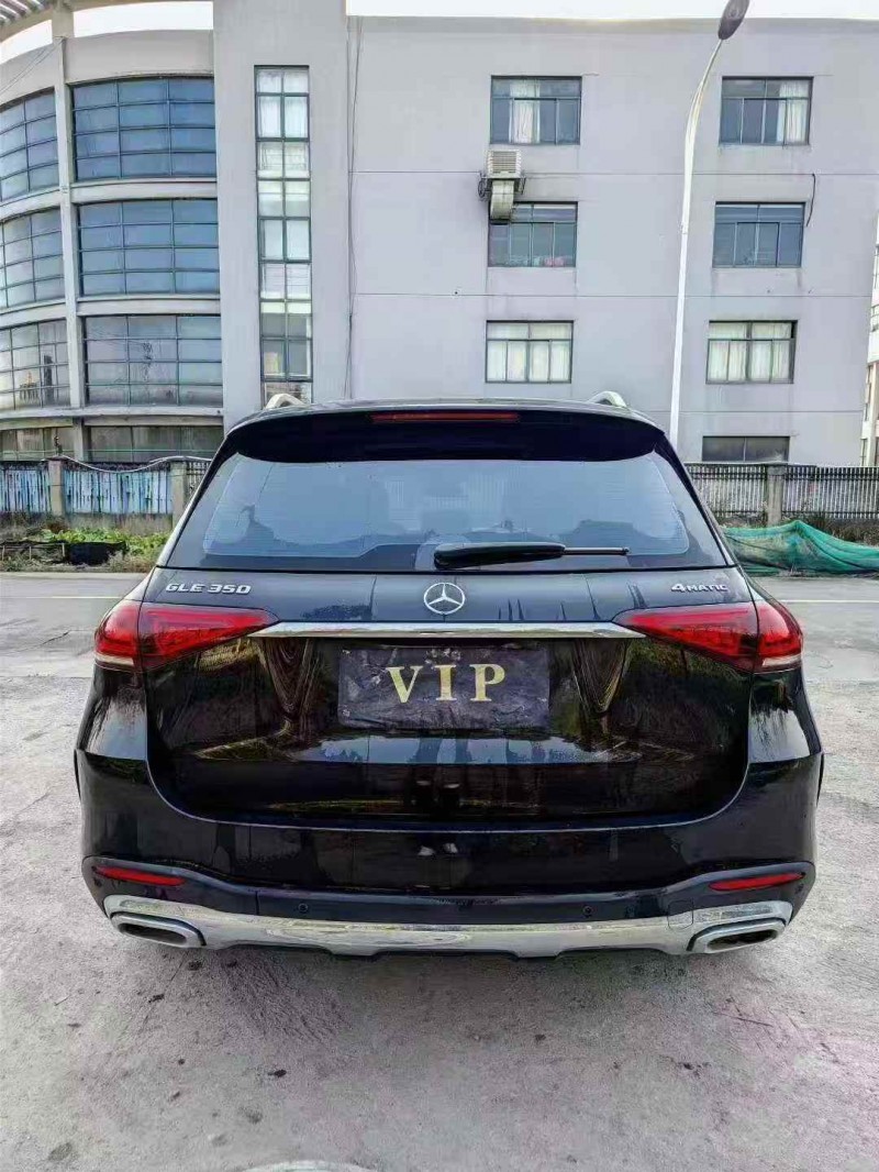 湖州20年奔驰GLE8