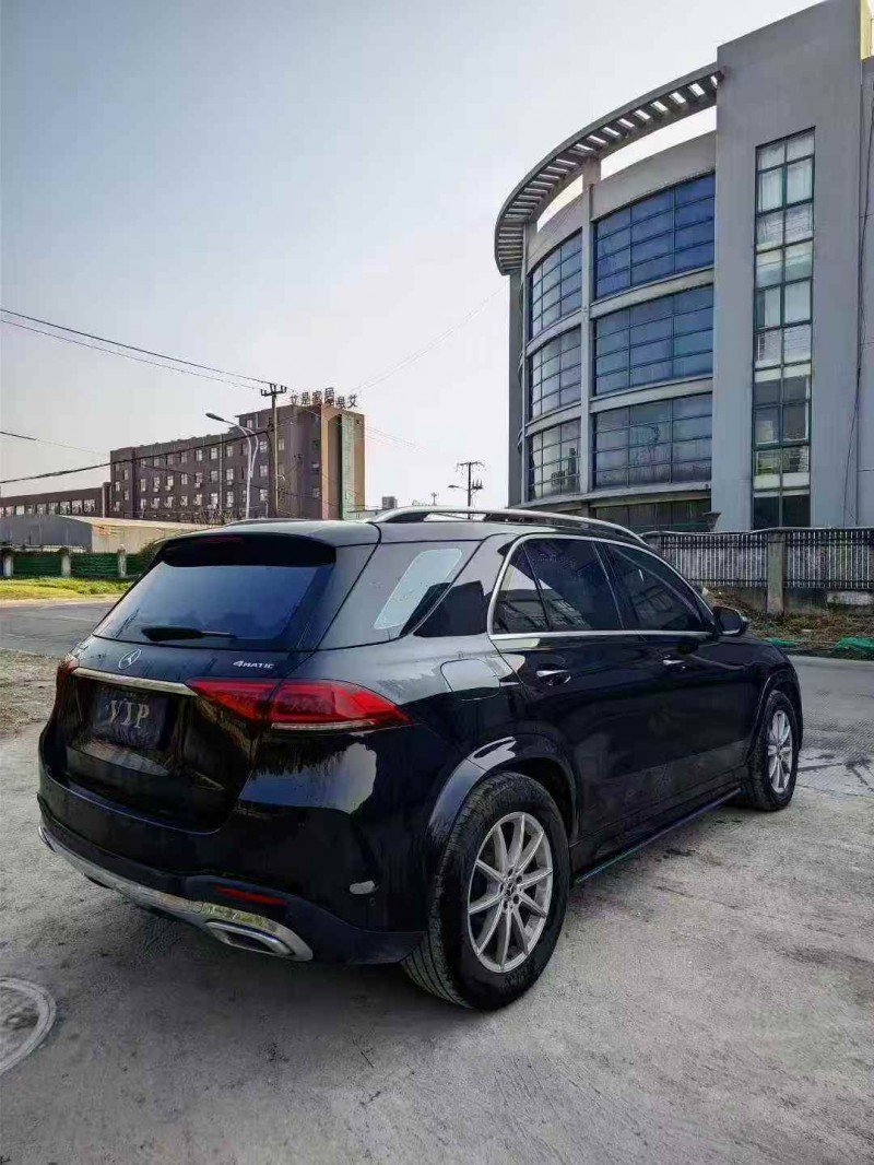 湖州20年奔驰GLE9