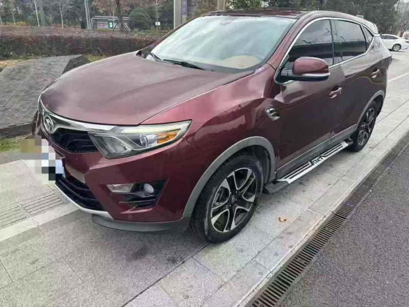 衢州16年东南汽车DX72