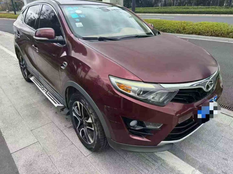 衢州16年东南汽车DX73