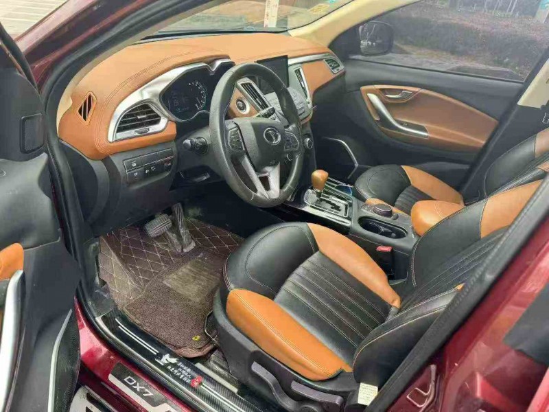 衢州16年东南汽车DX74