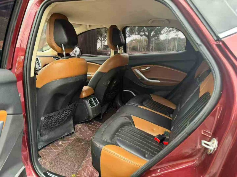 衢州16年东南汽车DX75