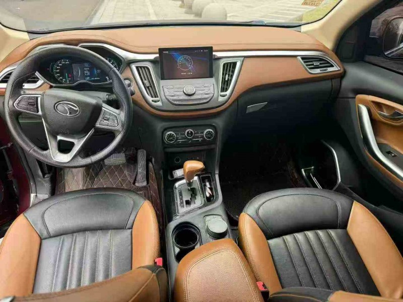 衢州16年东南汽车DX76