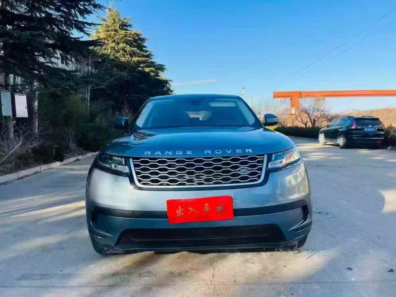 东营20年路虎揽胜星脉1