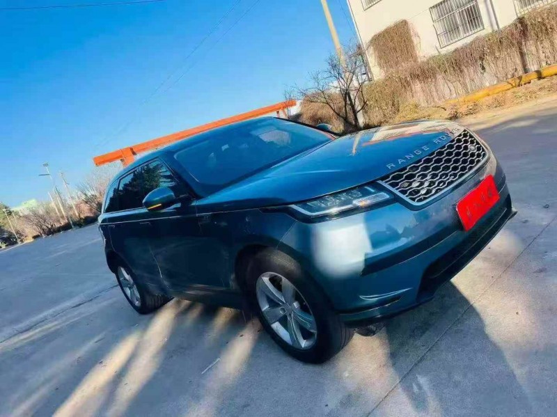 东营20年路虎揽胜星脉2