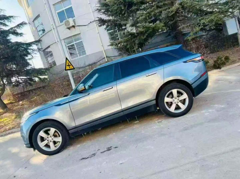 东营20年路虎揽胜星脉3