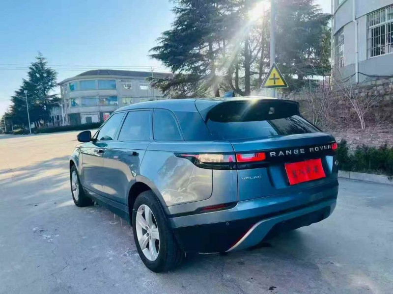 东营20年路虎揽胜星脉6