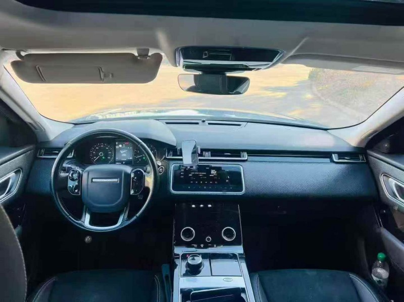 东营20年路虎揽胜星脉7