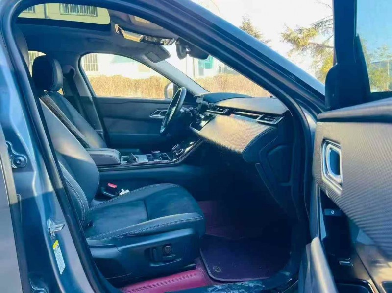 东营20年路虎揽胜星脉9