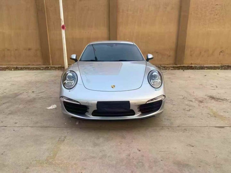 潍坊16年保时捷9111