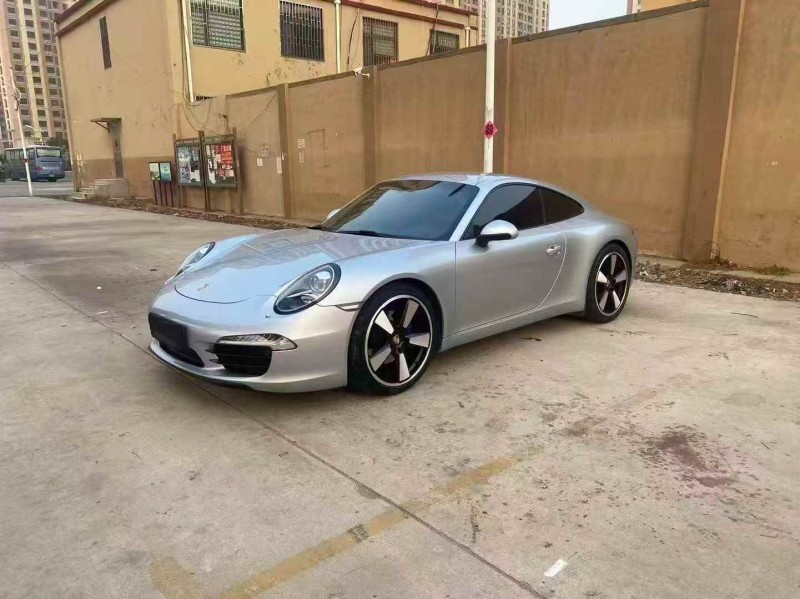潍坊16年保时捷9112