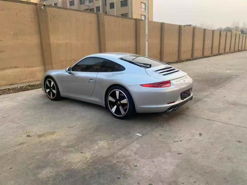 潍坊16年保时捷9117