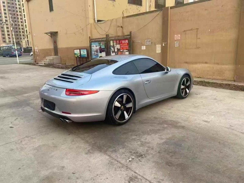 潍坊16年保时捷9119