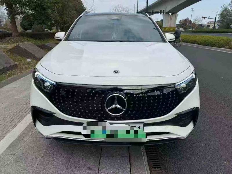 嘉兴25年奔驰EQA1